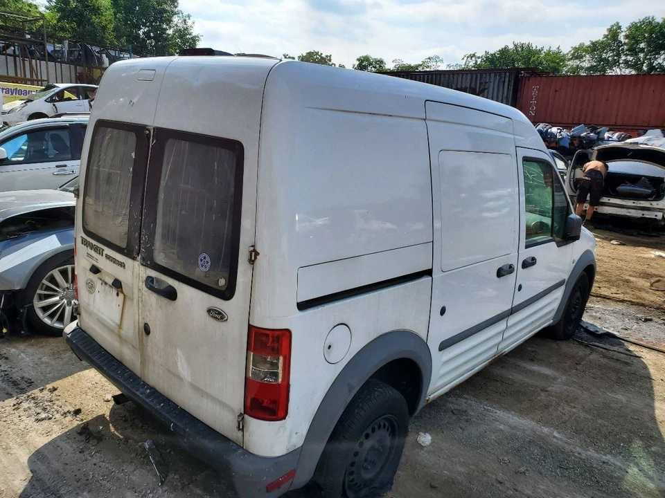 Alternador ID 8S4T-10300-AA Thru Ad Se adapta a 10-13 TRANSIT CONNECT 347697 Foto 3 de 4