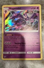 Naganadel 108/214 Sm-Lost Thunder Holo on eBay