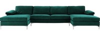 Ecksofa Wohnlandschaft Couch Eckgarnitur Eckcouchen Polster Design MöBel Stoff