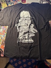 Freddy Krueger T Shirt - A Nightmare On Elm Street - XL Men  s - Hot Topic