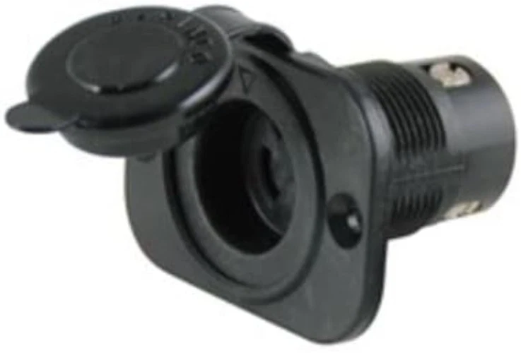 High-Performance 3-Wire Plug and Receptacle for Secure Electric Solutions - Image 4 of 4