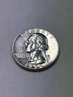 1958 Washington Silver Quarter Uncirculated