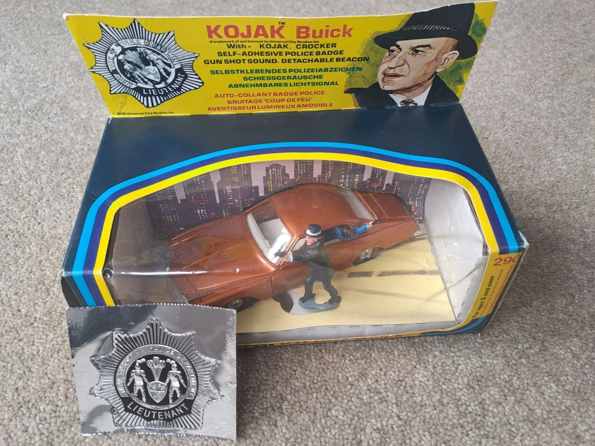 corgi kojak products for sale | eBay