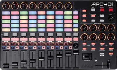 Akai Professional APC40 MKII 2 Ableton Live Performance Controller