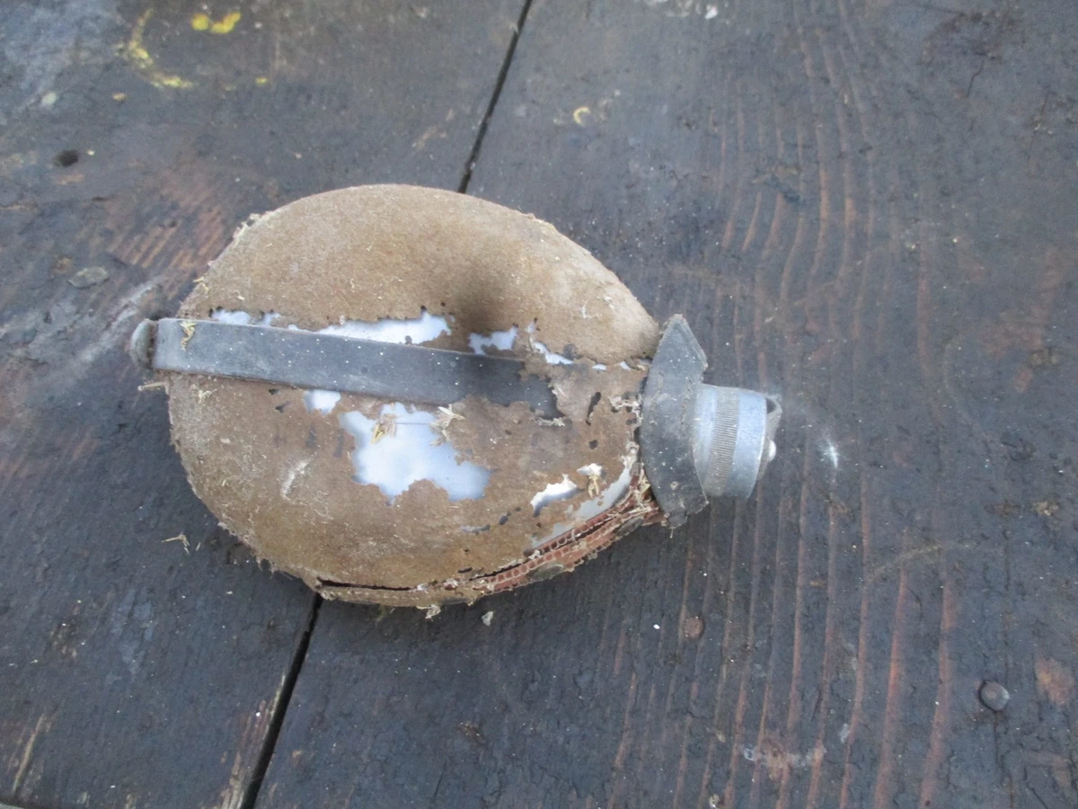 ANCIENNE GOURDE ALLEMANDE ww1 EUR 65,00 - FR