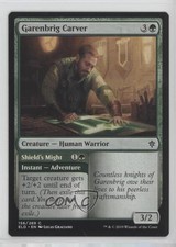 Garenbrig Carver Magic: Throne of Eldraine ELD #156