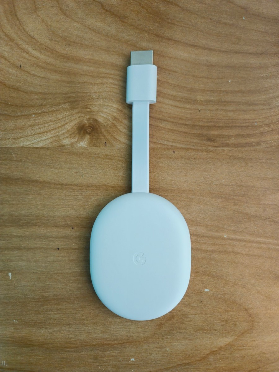 Chromecast with Google TV (4K) - Model GZRNL (Device Only) | eBay