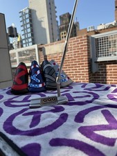 Scotty Cameron Circle T Timeless Button Back Newport 2 Lefty LH