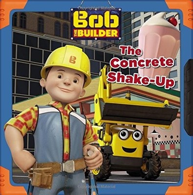 The Concrete Shake-Up (Bob the Builder)