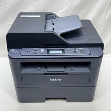 Brother - Monochrome Laser Printer, DCP-L2550DW - Wireless, Duplex, All-in-One