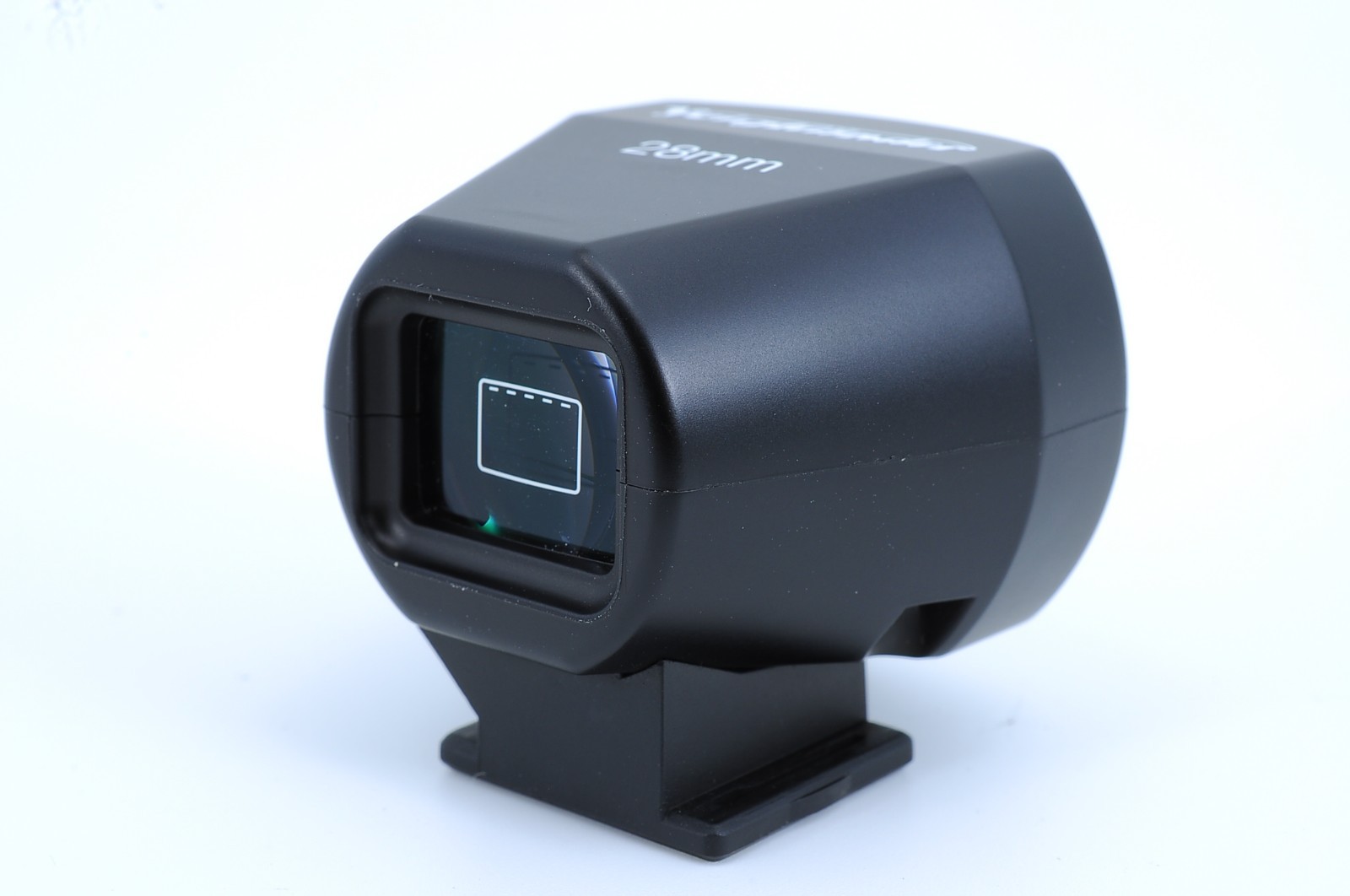 *MINT IN BOX* VOIGHTLANDER View Finder 28mm in BOX Shipping From Japan Japanese