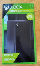 Xbox Series X Replica Mini Fridge Holds 12 Cans Limited Edition Opened Box