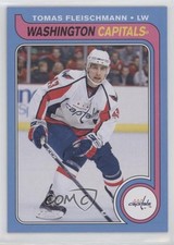 2008-09 O-Pee-Chee Retro Tomas Fleischmann #95 l4l