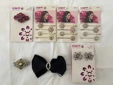 Assorted hair accessories lot 33A 