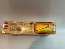 NIB Lego 7306 Pharaoh's Quest Golden Staff Guardians Mac McCloud Sealed Retired