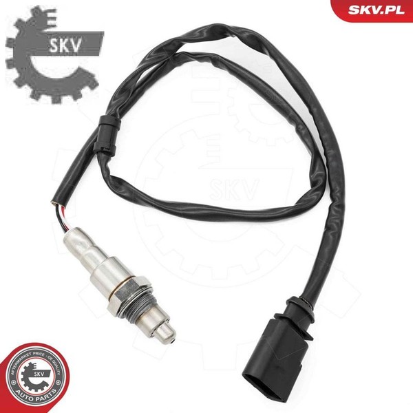 Esen SKV 09SKV178 Lambdasonde Lamdasonde FüR Seat FüR Skoda FüR VW-image