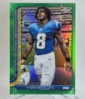 2025 Panini Omarion Hampton Green (Raw)