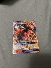 Carta Pokemon Charizard GX 20/147 NM Ombre Brucianti Charizard Ultra Rara