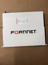 Fortinet FortiGate 500E FG-500E Network Security Firewall with Single AC