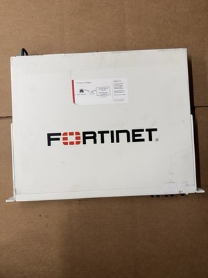 Fortinet FortiGate 500E FG-500E Network Security Firewall with Single AC