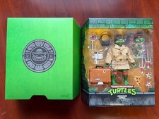 Super 7 TMNT Ultimates Undercover Raphael - New