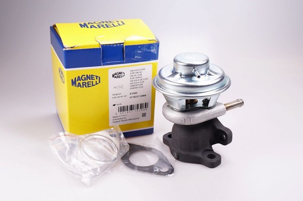 Magneti Marelli 571822112064 EV064 Agr-Ventil Passend FüR Fiat Ducato NEU-image