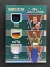 2025 Leaf Glory Of The Game Jason Kidd Gary Payton Chris Paul 21/35 Jersey Patch