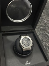 Hublot Classic Fusion Aerofusion Skeleton 45mm – Ref. 525.NX.0170.LR - FULL SET 3