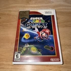 New ListingSuper Mario Galaxy (Nintendo Wii, 2007) No Manual