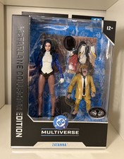ZATANNA PLATINUM McFarlane DC Multiverse