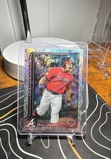 2025 Topps Update Series - Drake Baldwin #US87 Holofoil (RC)