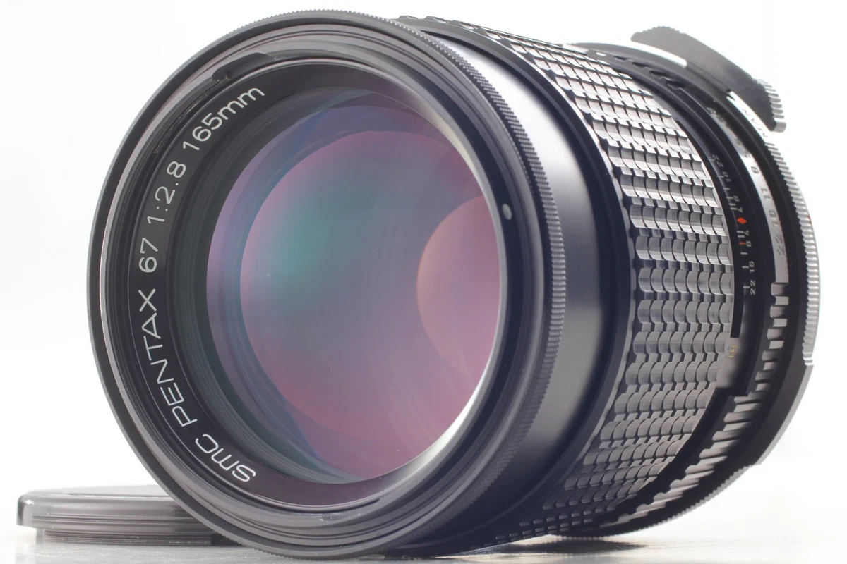 Pentax Camera Lenses Pentax SMC 165mm Focal for sale | eBay
