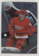 2021-22 Upper Deck Allure Rookies Joe Veleno #131 0j9o