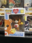 Funko Pop! Animation #352 Care Bears Tenderheart Bear vinyl figure