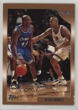 1998-99 Topps Derek Harper #24 0q1p