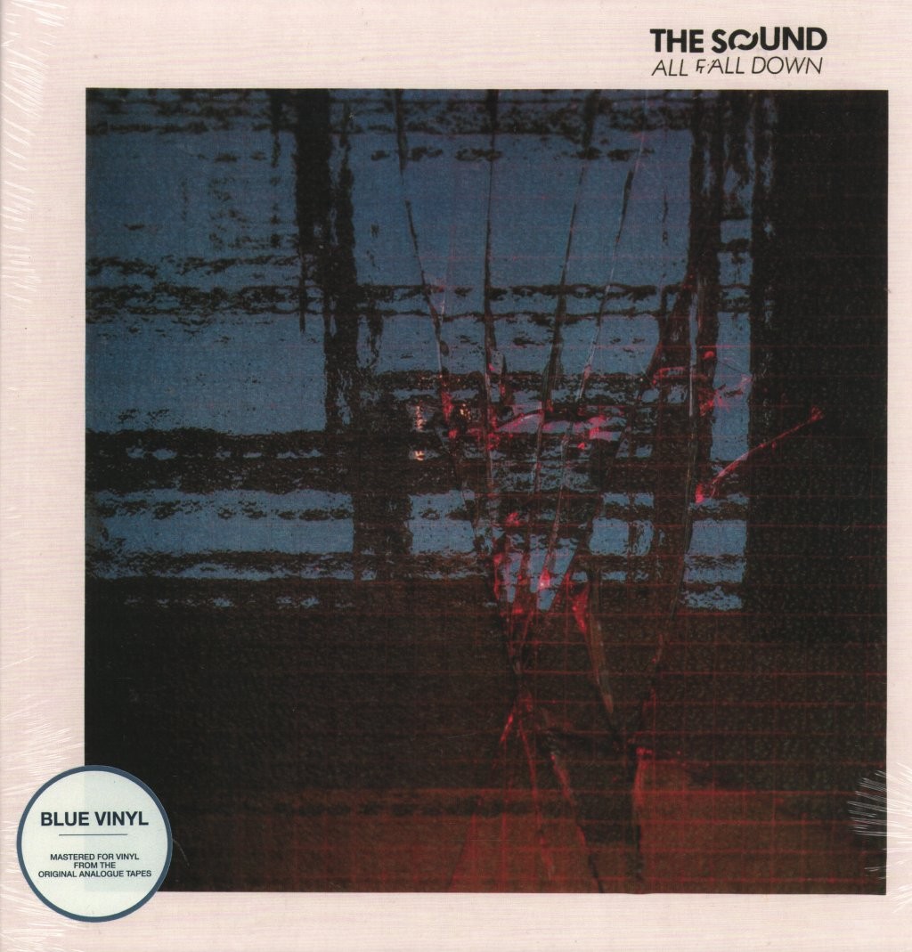 Sound All Fall Down LP vinyl Europe Rhino 2024 Mastered from the original