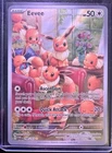 New ListingEevee Illustration Rare SV06: Twilight Masquerade 188/167 NM