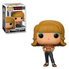 Funko Pop The Sopranos Figures Gallery and Checklist 22