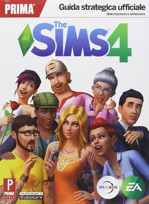 Buch - Sims 4. Offizieller Strategy Guide (The) - Multiplayer Editionen