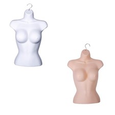 Hängeform mit Haken Boutique Display Bruchsichere Hängeform