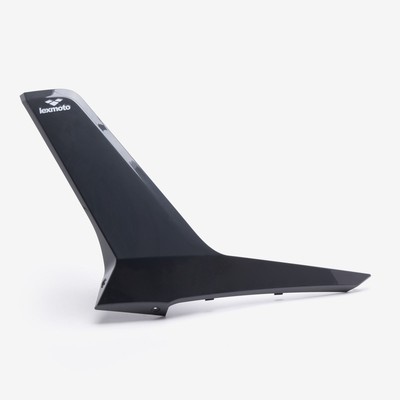 Seitenverkleidung links grau für LJ125T-18-E5 für Lexmoto Aura 125 Euro 5 LJ125T-18-E5