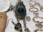Random Junk Drawer Lot Junk Jewelry Lot Random Jewelry Costume Jewelry #1 — photo 7