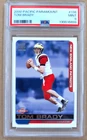 2000 Paramount #138 Tom Brady RC - PSA 9 Mint