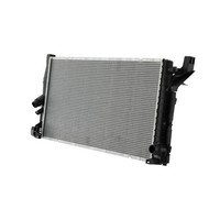 KüHler Motor KüHlrippen GelöTet 680 - 350 Mm Hella FüR U.A. Mini Mini Countryman