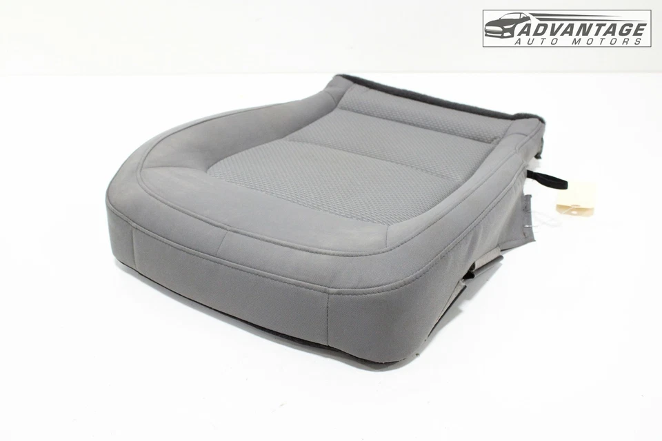 2016-2021 CHEVROLET COLORADO ПЕРЕДНЯЯ ПРАВАЯ ПАССАЖИРСКАЯ СТОРОНА НИЖНЯЯ ПОДУШКА СИДЕНЬЯ OEM - Изображение 2 из 4