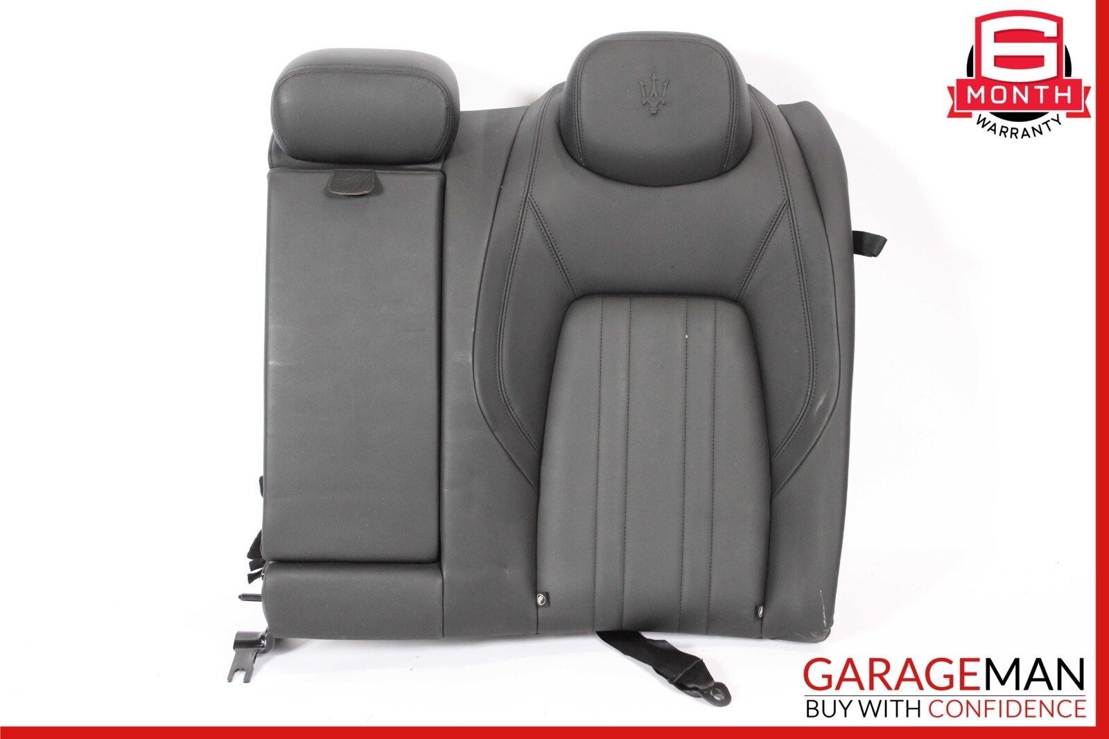 Maserati Ghibli 2014-2017 REAR+LEFT+UPPER Seat cover
