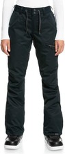 Roxy Nadia Womens Snowboard Pants True Black Size M