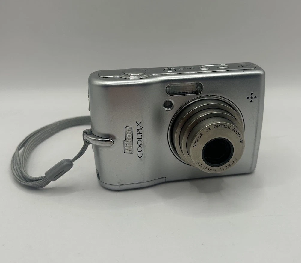 Nikon COOLPIX L12 Digital Cameras for Sale | Shop New & Used