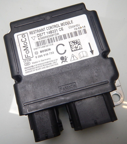 FORD MONDEO V / AIRBAGSTEUERGERÄT AIRBAG STEUERGERÄT / DS7T-14B321-CE (BU87)