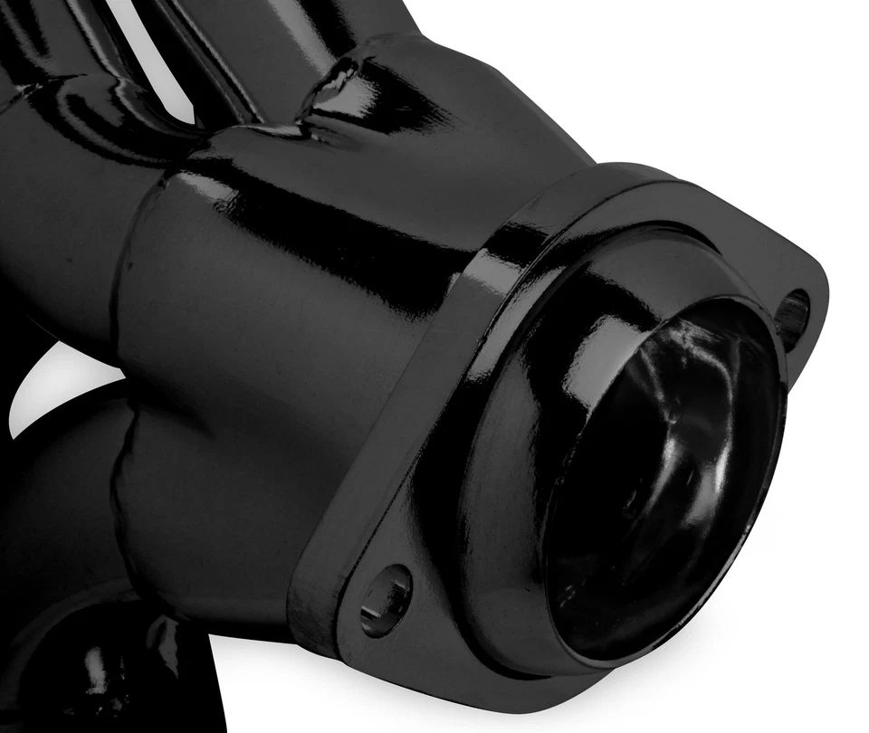 12103FLT Flowtech Shorty Headers - Black Painted - Image 2 of 4